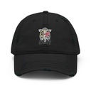 Absolut Perfect Beat Distressed Dad Hat