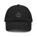 Adrenaline in my Veins - Victorian Distressed Dad Hat