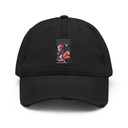 American Football - Athletic College League Distressed Dad Hat