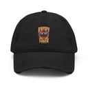 Angry Tiger - AI Distressed Dad Hat