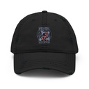 Anime Vintage Distressed Dad Hat