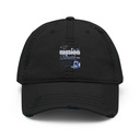 Anti-design  Distressed Dad Hat