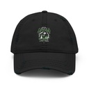 Assault on the City Distressed Dad Hat