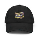 Back to 90s Distressed Dad Hat