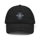 Be Part of the Big Picture - Insect Distressed Dad Hat