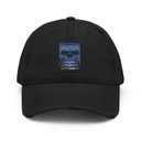 Betrayed Distressed Dad Hat