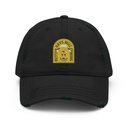 Better Days Will Coming Distressed Dad Hat