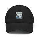 Big Rig Express Distressed Dad Hat