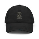 Blues Music from the Soul - Guitar Distressed Dad Hat