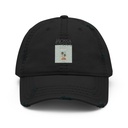 Bossa Nova Distressed Dad Hat