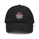 Cerberus - Underworld Dogs Distressed Dad Hat