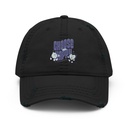 Choose Happy (2) Distressed Dad Hat