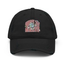 Choose Joy Always Distressed Dad Hat