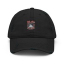 Coffee is my Religion - Funny Distressed Dad Hat
