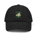 Costa Mesa Surf Club - Campervan Distressed Dad Hat