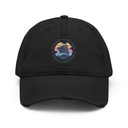 Cruisin' Together - Cruise Ship Distressed Dad Hat