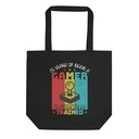 25 Years of Being A Gamer Eco Tote Bag