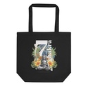 7 Chakra Eco Tote Bag