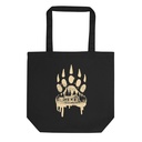 A Beary Good Home Eco Tote Bag