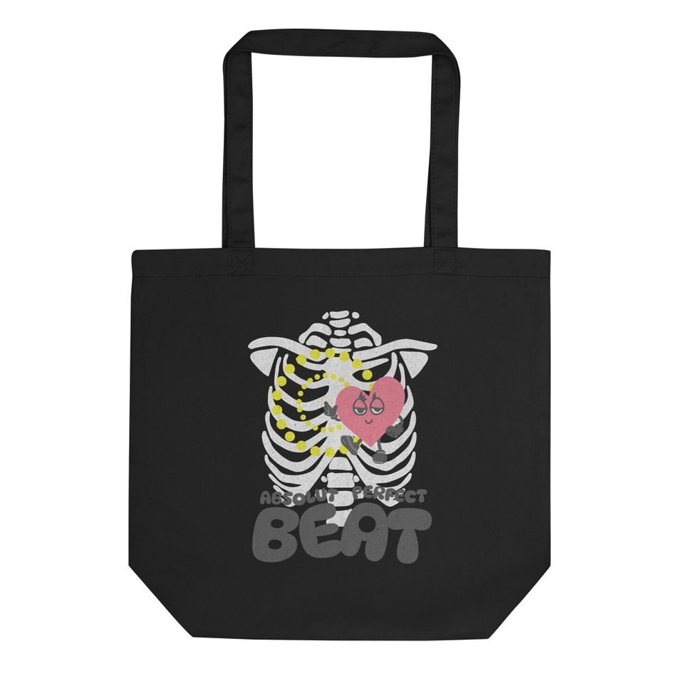 Absolut Perfect Beat Eco Tote Bag