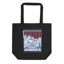 AMERICA (2) Eco Tote Bag