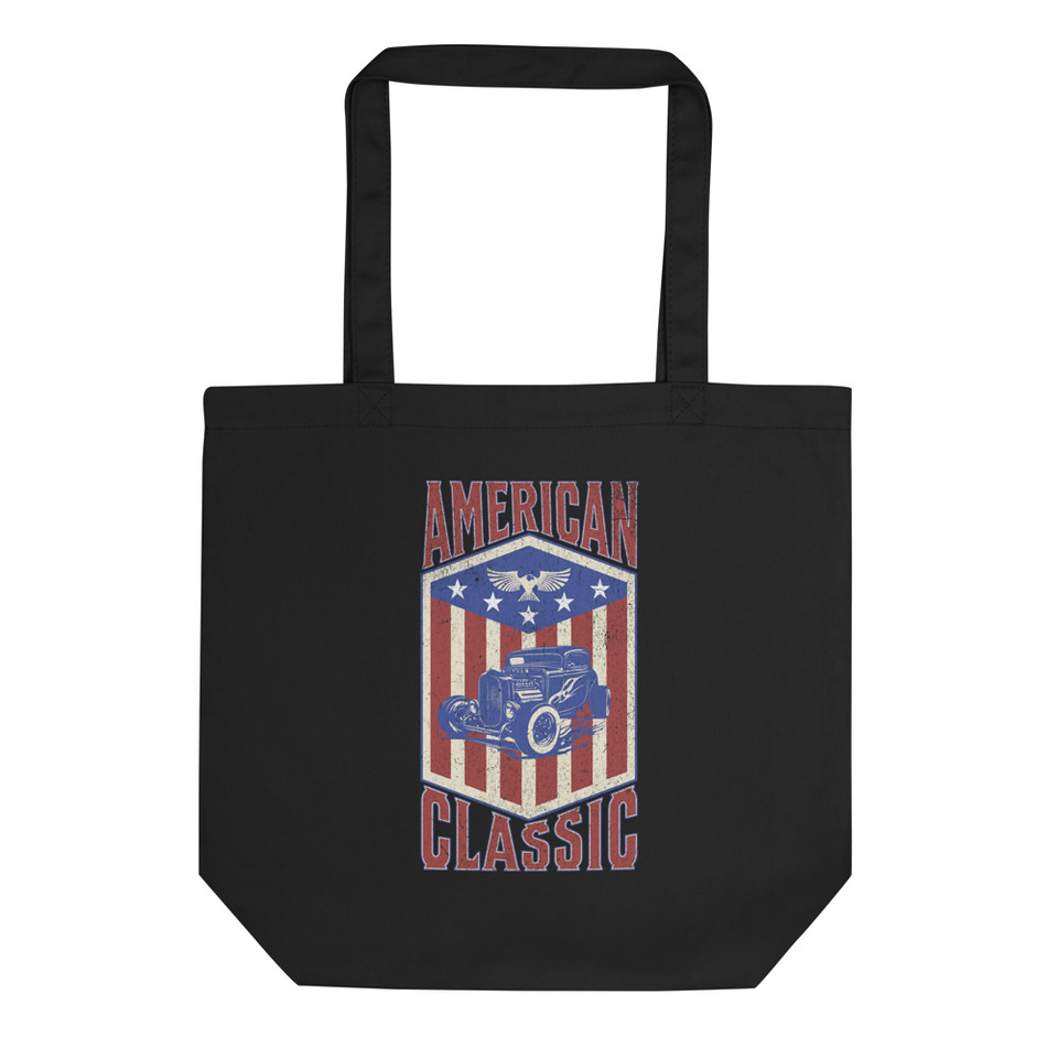 american classic Eco Tote Bag