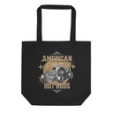 American Hot Rods Eco Tote Bag