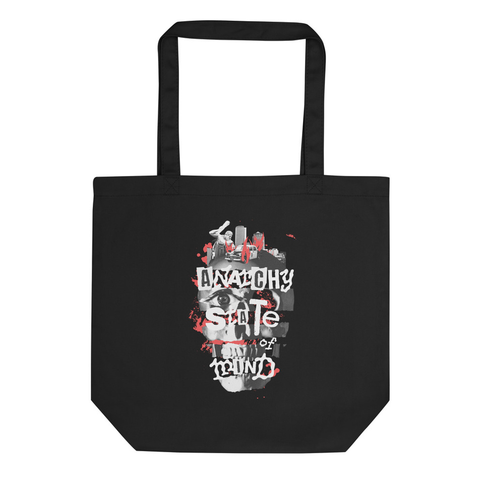 Anarchy State of Mind Eco Tote Bag