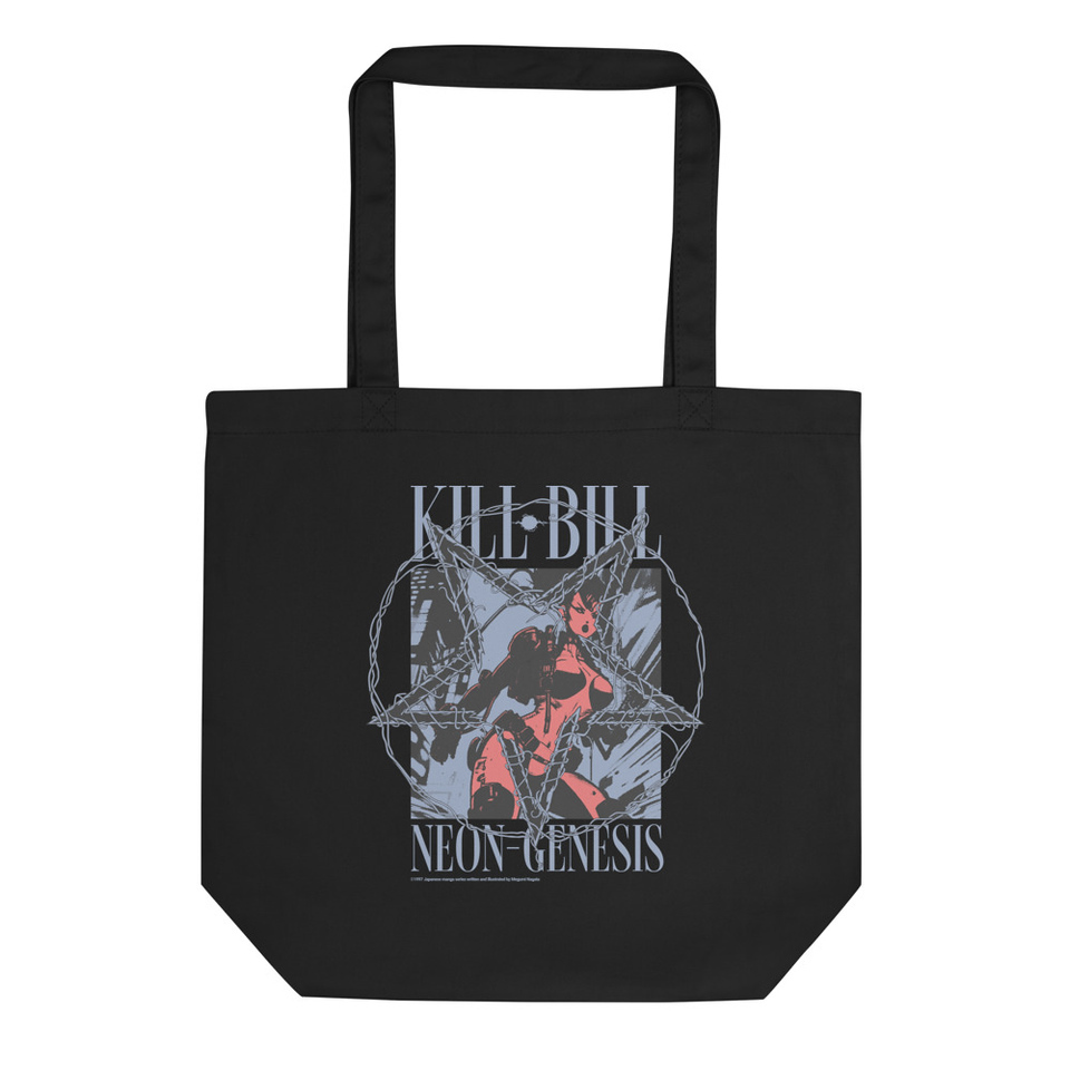 Anime Vintage Eco Tote Bag