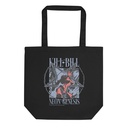 Anime Vintage Eco Tote Bag