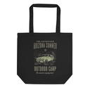 Arizona Outdoor Camp - Classic Truck Eco Tote Bag