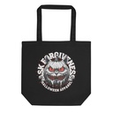 Ask Forgiveness Eco Tote Bag