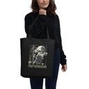 Asteroids Eco Tote Bag