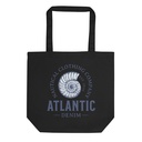 Atlantic Denim - Nautical Eco Tote Bag
