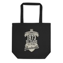 August 1973 - 50 Years Of Being Fantastic Eco Tote Bag