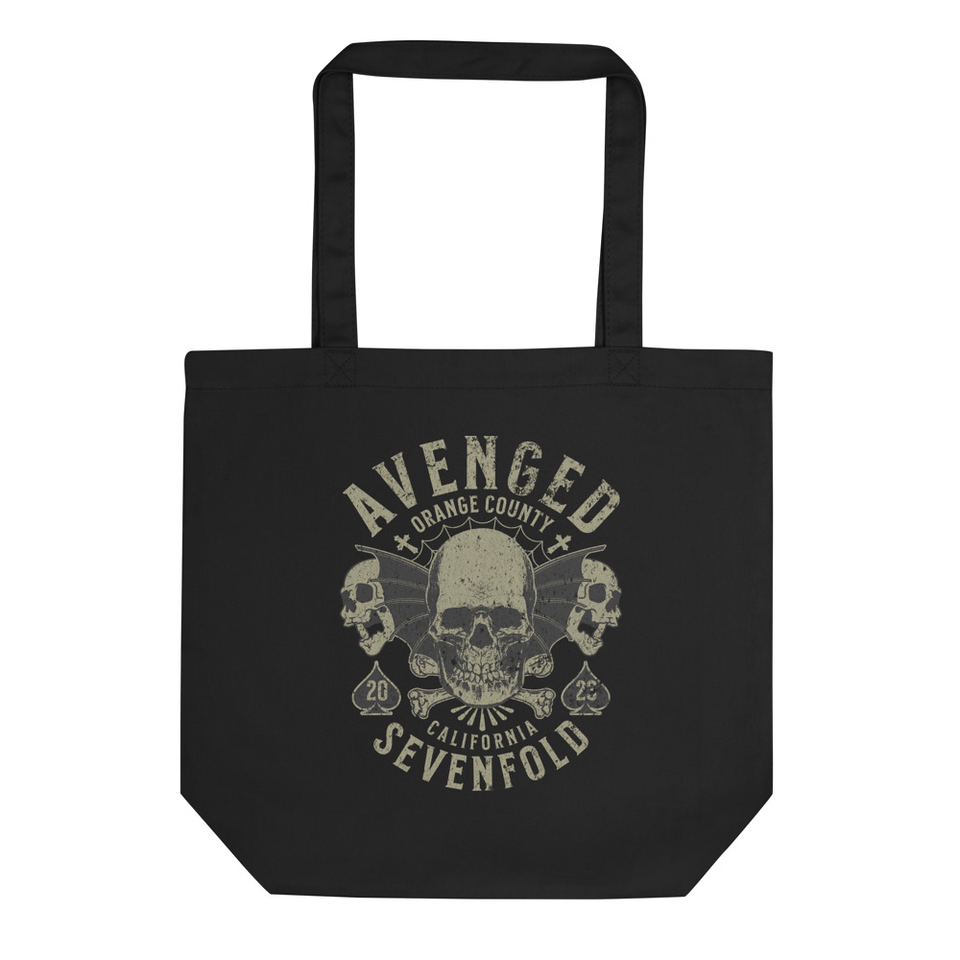 AVENGED SEVENFOLD Eco Tote Bag