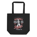 Baseball Championship League - University Sports Team Eco Tote Bag