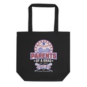 Baseball Mom Of A Graduate Eco Tote Bag