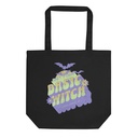 Basic Witch - Halloween Eco Tote Bag