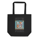 Bastet can Open Doors Eco Tote Bag