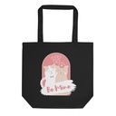 Be Mine - Cute Cat Couple Eco Tote Bag