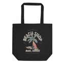 Beach Shop Eco Tote Bag