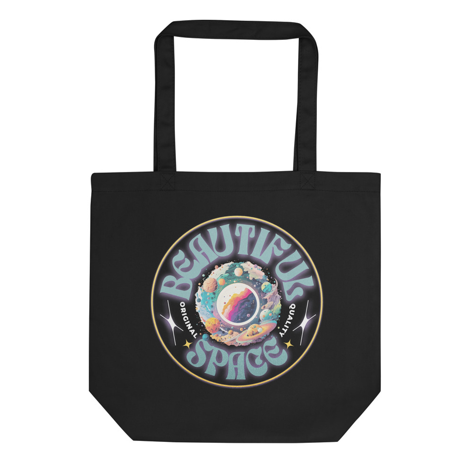 Beautiful Space Eco Tote Bag