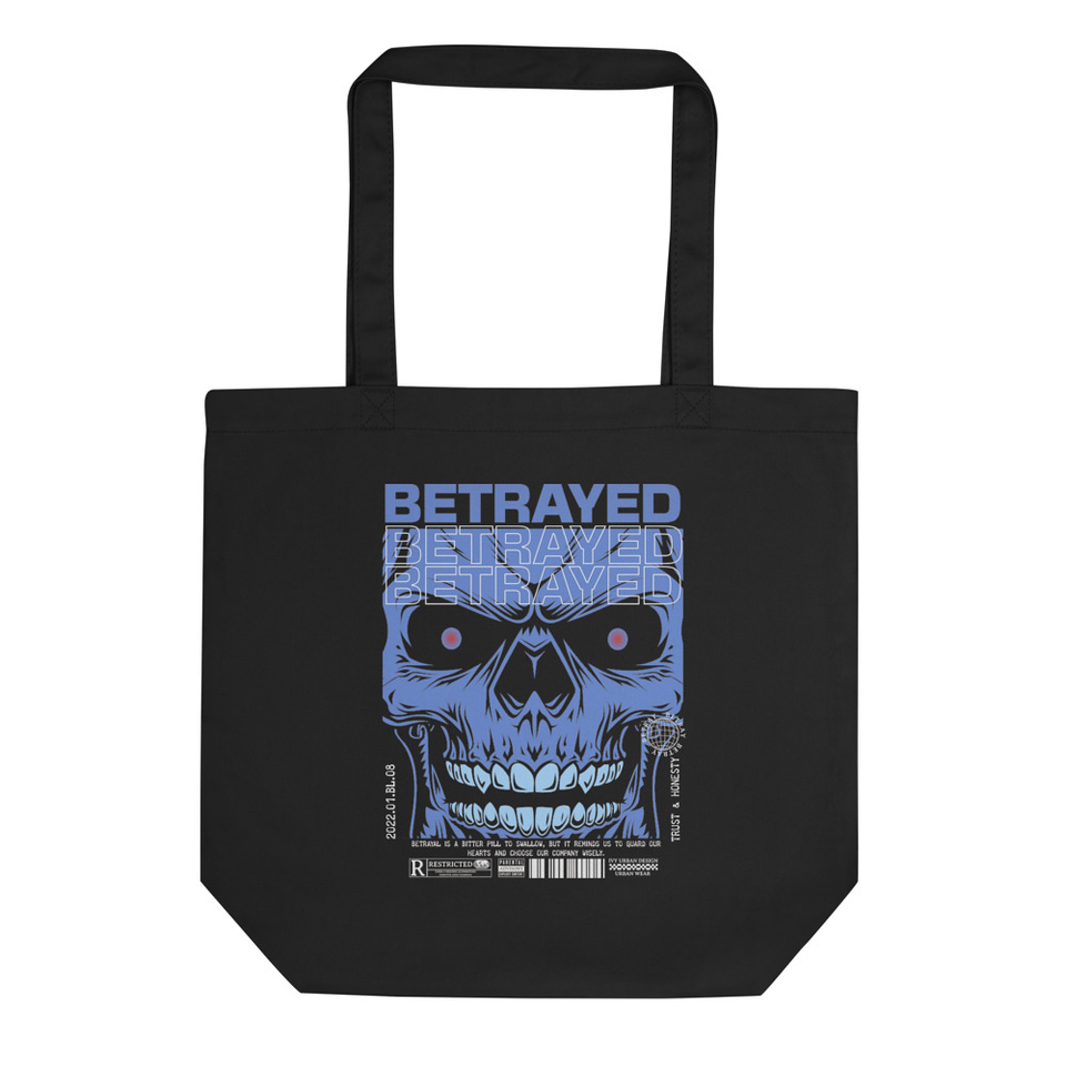 Betrayed Eco Tote Bag