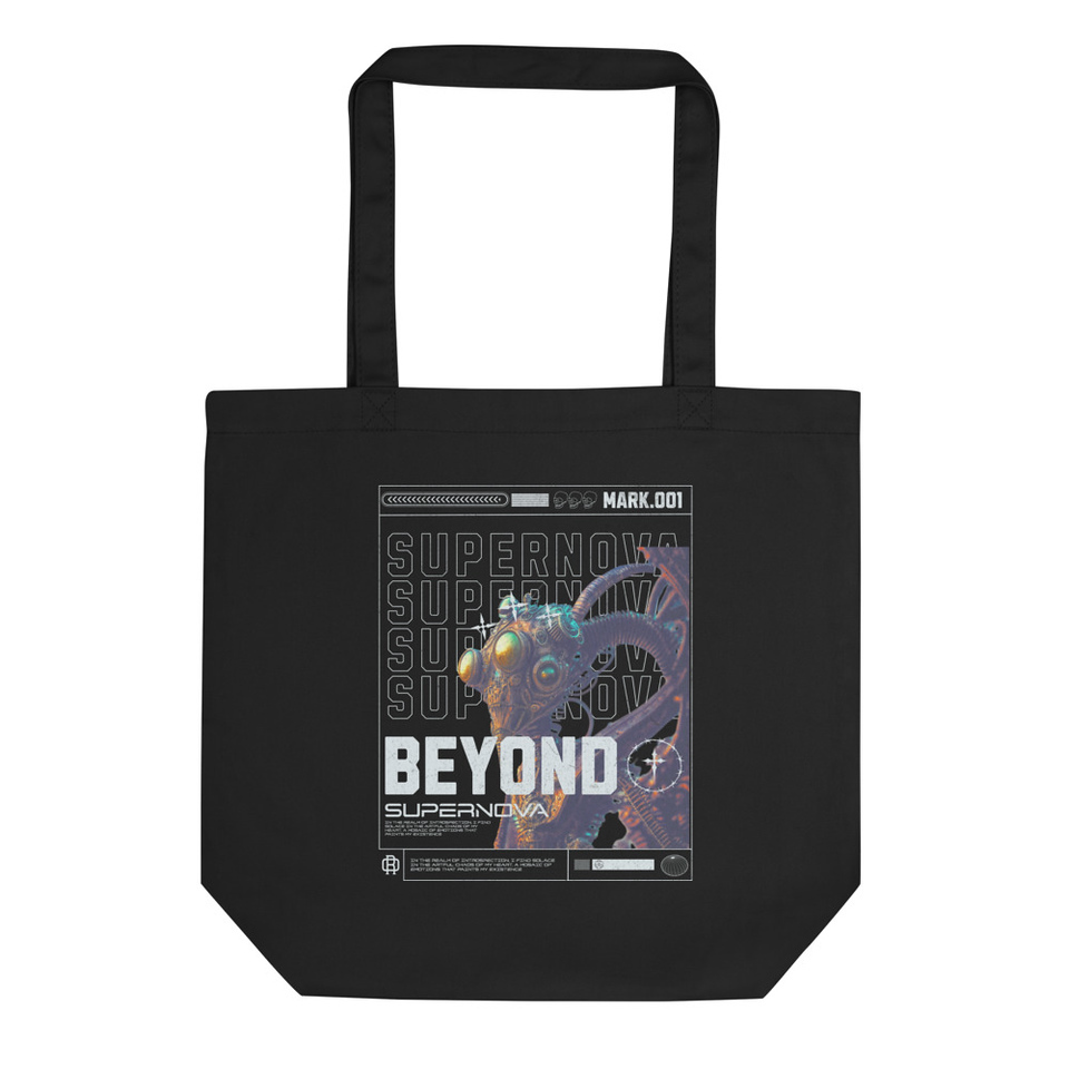 Beyond Supernova Eco Tote Bag