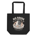 Big Rocks Climbing - Outdoor Adventure Eco Tote Bag