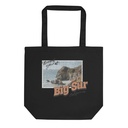 Big Sur, Cali Eco Tote Bag