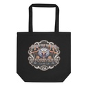 biker forever Eco Tote Bag