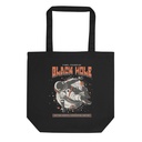 Black Hole Eco Tote Bag