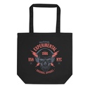 Blacksmith Experimental - Rock Skull Eco Tote Bag